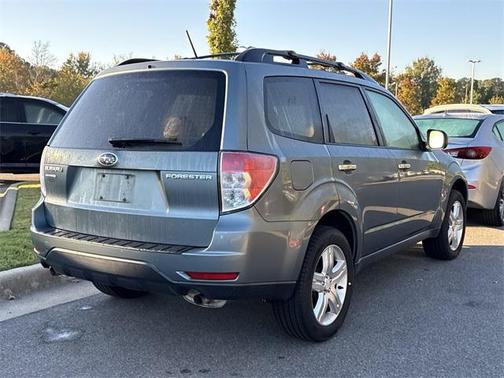 2010 Subaru Forester 2.5X Premium