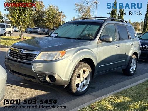 2010 Subaru Forester 2.5X Premium