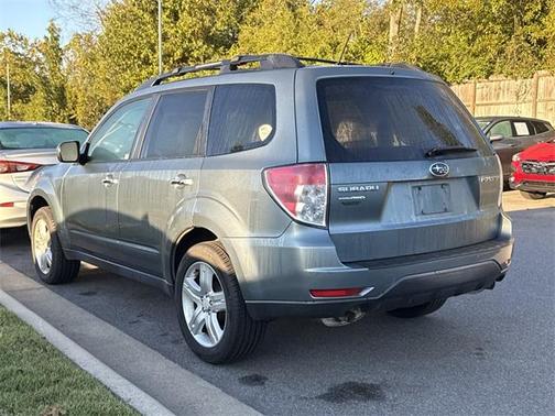 2010 Subaru Forester 2.5X Premium