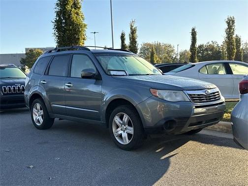 2010 Subaru Forester 2.5X Premium