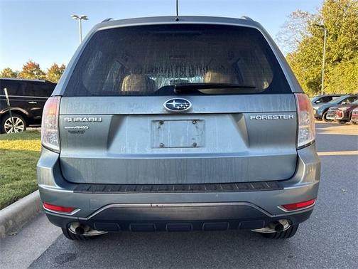 2010 Subaru Forester 2.5X Premium