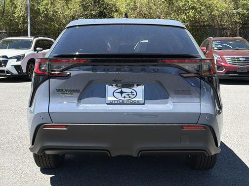 Gray Pearl 2026 Subaru Solterra Premium