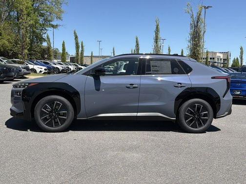 Gray Pearl 2026 Subaru Solterra Premium