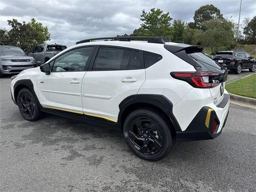 2025 Subaru Crosstrek Sport