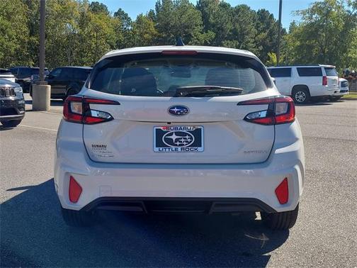 2025 Subaru Impreza Base