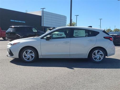 2025 Subaru Impreza Base