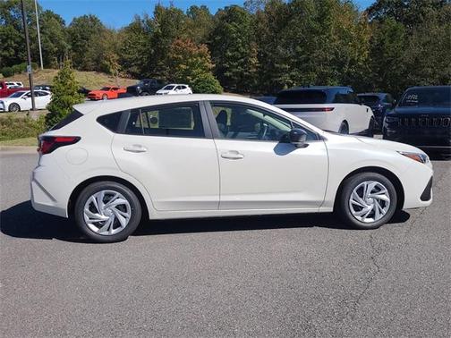 2025 Subaru Impreza Base