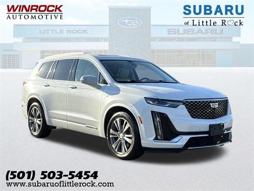 2021 Cadillac XT6 Premium Luxury FWD