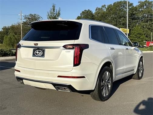 2021 Cadillac XT6 Premium Luxury FWD