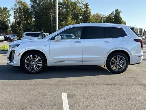 2021 Cadillac XT6 Premium Luxury FWD