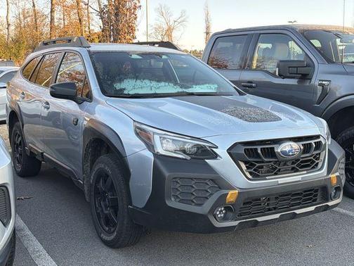 2024 Subaru Outback Wilderness
