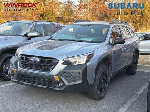 2024 Subaru Outback Wilderness