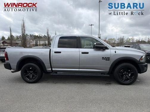 2023 RAM 1500 Classic SLT