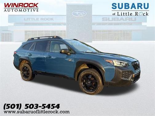 2024 Subaru Outback Wilderness