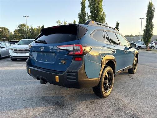 2024 Subaru Outback Wilderness