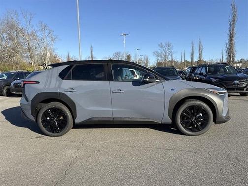2025 Subaru Solterra Touring Onyx Edition