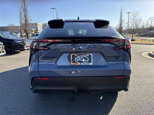 2025 Subaru Solterra Touring Onyx Edition