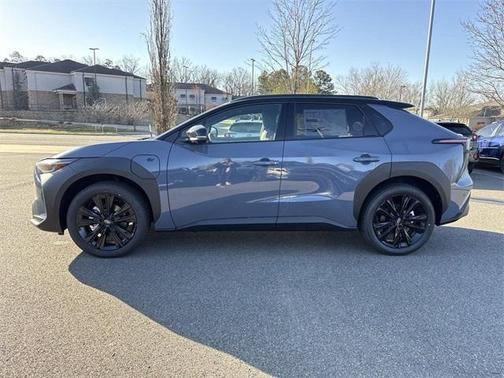 2025 Subaru Solterra Touring Onyx Edition