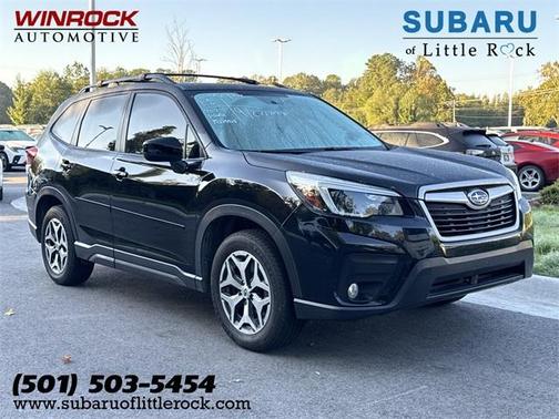 2021 Subaru Forester Premium