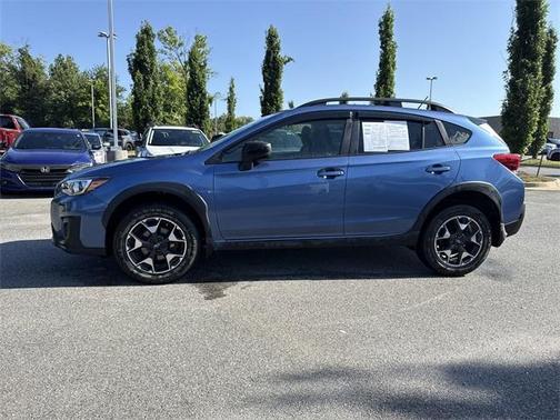 2019 Subaru Crosstrek 2.0i