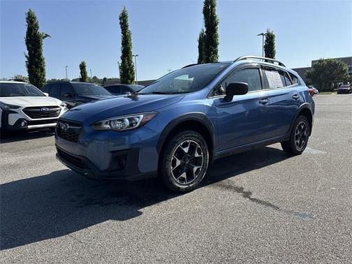 2019 Subaru Crosstrek 2.0i