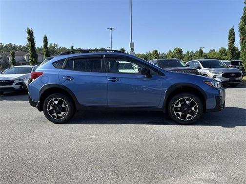 2019 Subaru Crosstrek 2.0i