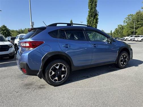 2019 Subaru Crosstrek 2.0i