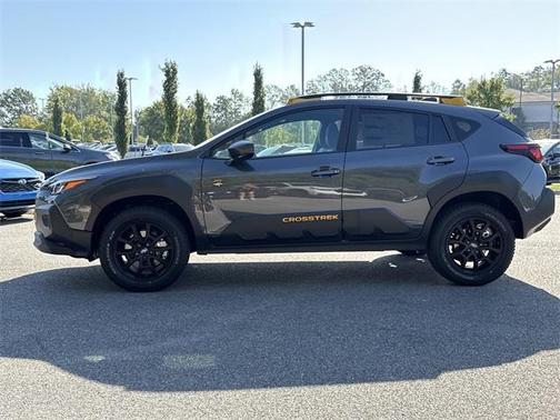 2025 Subaru Crosstrek Wilderness