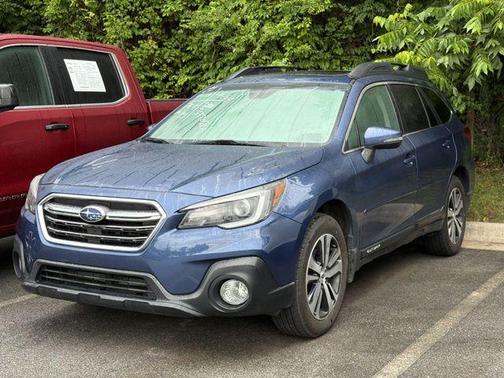 Abyss Blue Pearl 2019 Subaru Outback 3.6R Limited