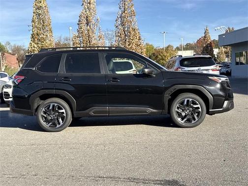 2025 Subaru Forester Limited