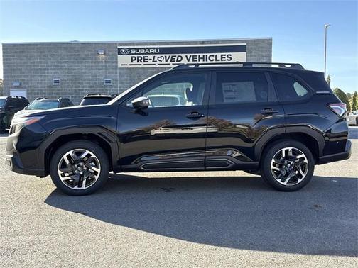 2025 Subaru Forester Limited