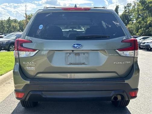 2019 Subaru Forester 