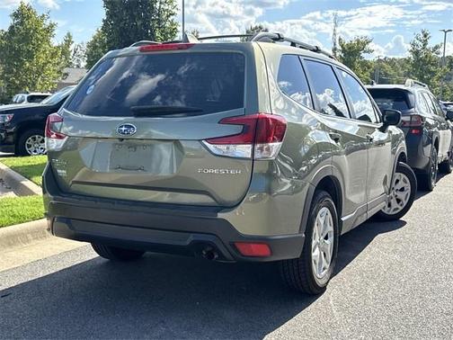 2019 Subaru Forester 