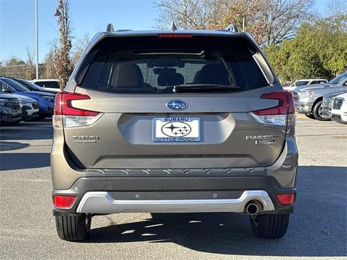 2021 Subaru Forester Touring