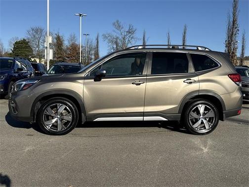 2021 Subaru Forester Touring