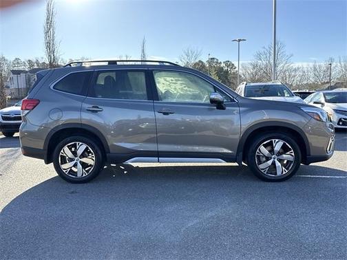 2021 Subaru Forester Touring