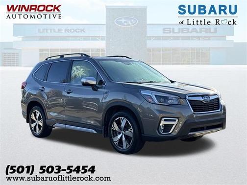 2021 Subaru Forester Touring