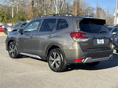 2021 Subaru Forester Touring