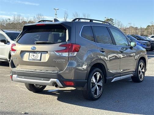 2021 Subaru Forester Touring