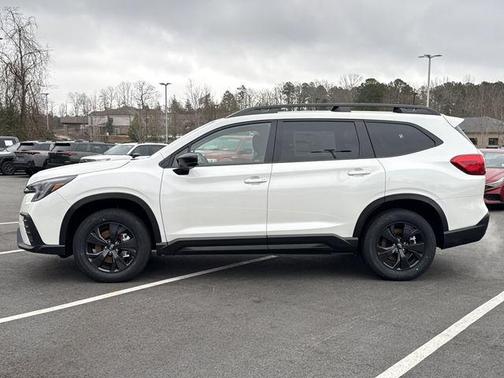 2026 Subaru Ascent Premium