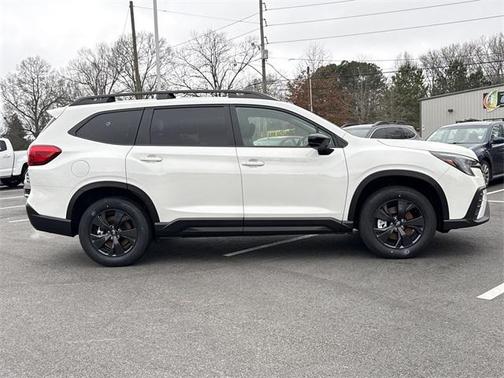 2026 Subaru Ascent Premium