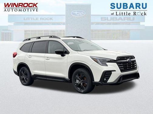 2026 Subaru Ascent Premium
