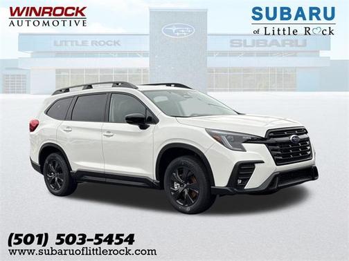 2026 Subaru Ascent Premium