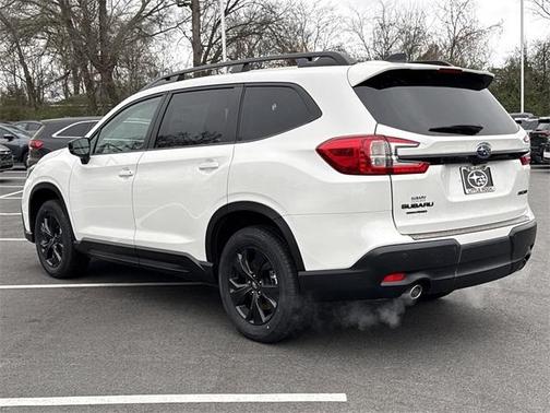 2026 Subaru Ascent Premium