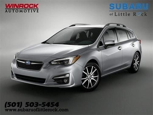 2019 Subaru Impreza 2.0i Premium