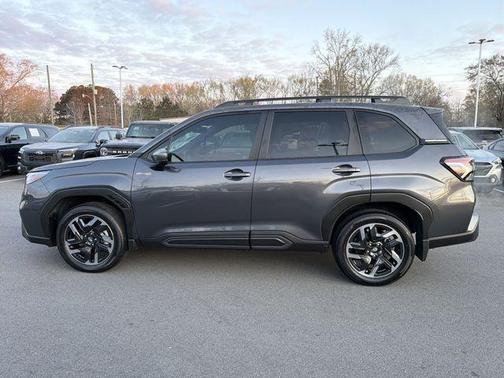 2025 Subaru Forester Hybrid Limited