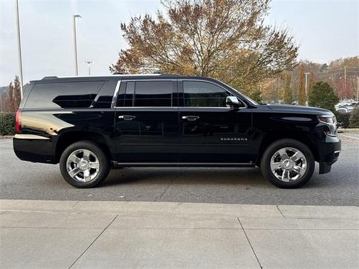 2018 Chevrolet Suburban Premier