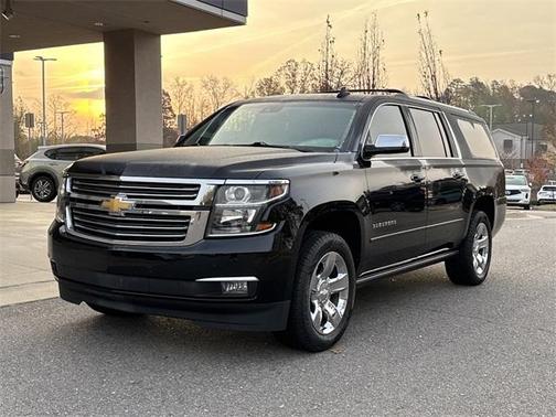 2018 Chevrolet Suburban Premier