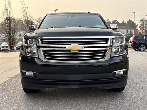 2018 Chevrolet Suburban Premier
