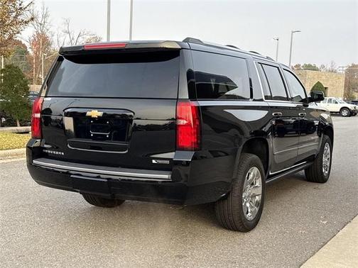 2018 Chevrolet Suburban Premier